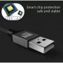 Кабель FREEWELL MICRO USB CABLE 45CM 